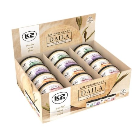 K2 DAILA MIX 30g (يحتوي على 12 حبة مشكلة) <br> <span class='text-color-warm'>سيتوفر قريباً</span>